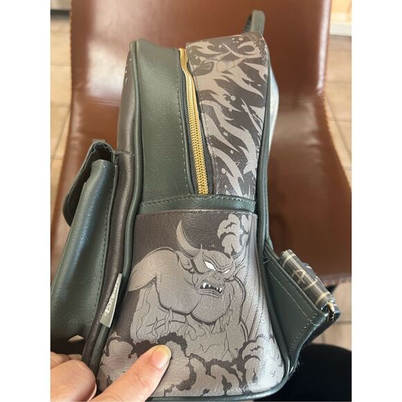 Disney Villian's Maleficent backpack - Picture 6 of 8